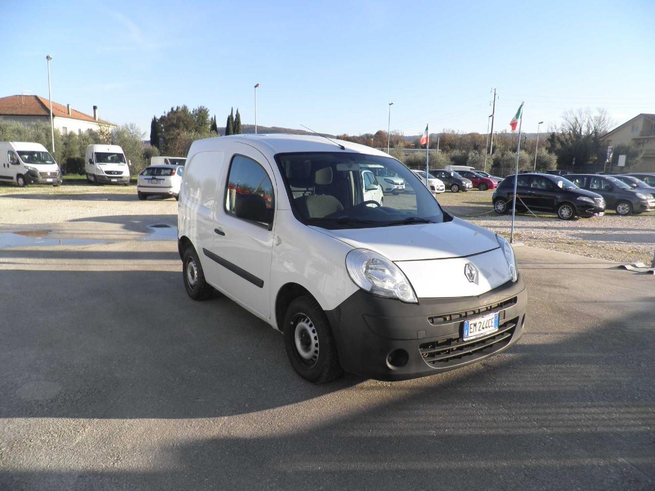 RENAULT Kangoo kangoo express 1.5 dci 75cv (gen.) comp. E5