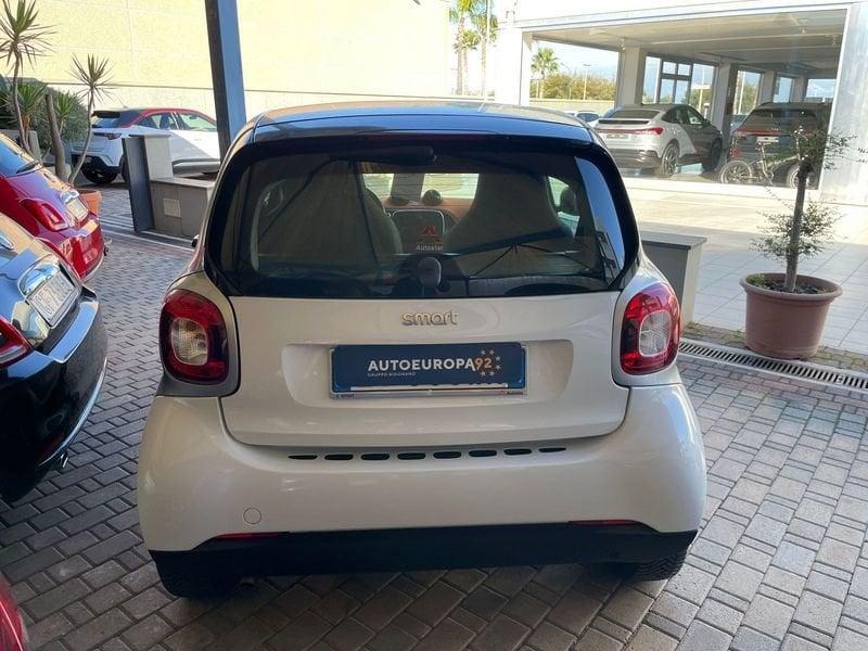 smart fortwo 70 1.0 Automatic Passion