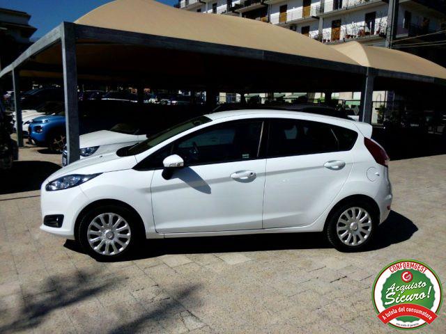 FORD Fiesta 1.5 TDCi 75CV 5P Business N1