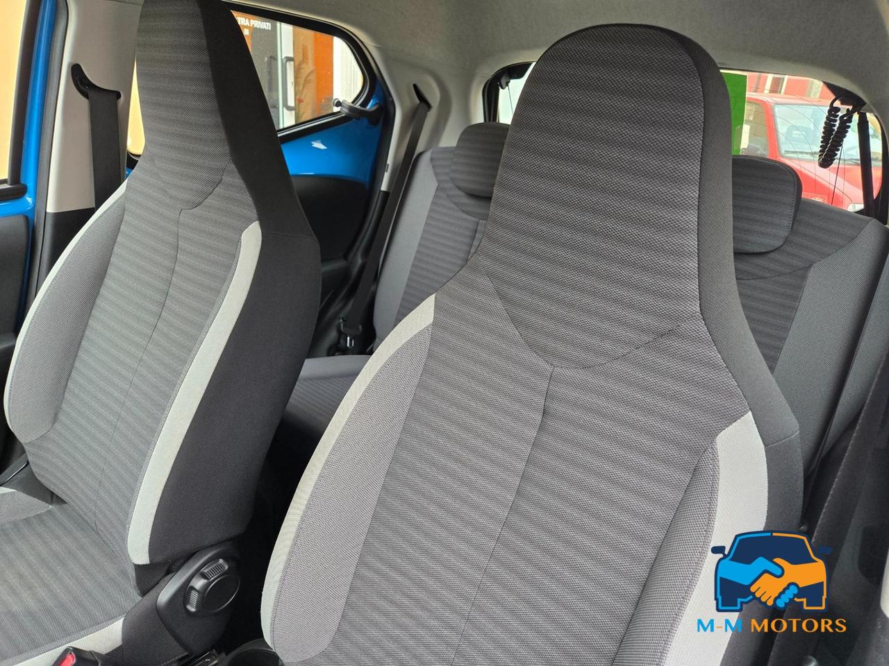 Toyota Aygo 5 Porte Aygo 5p 1.0 72cv