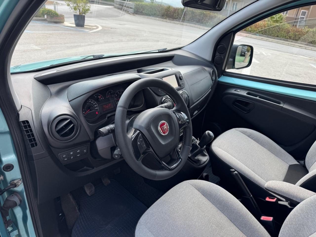Fiat Qubo 1.3 MJT 95 CV Lounge, Full!!!