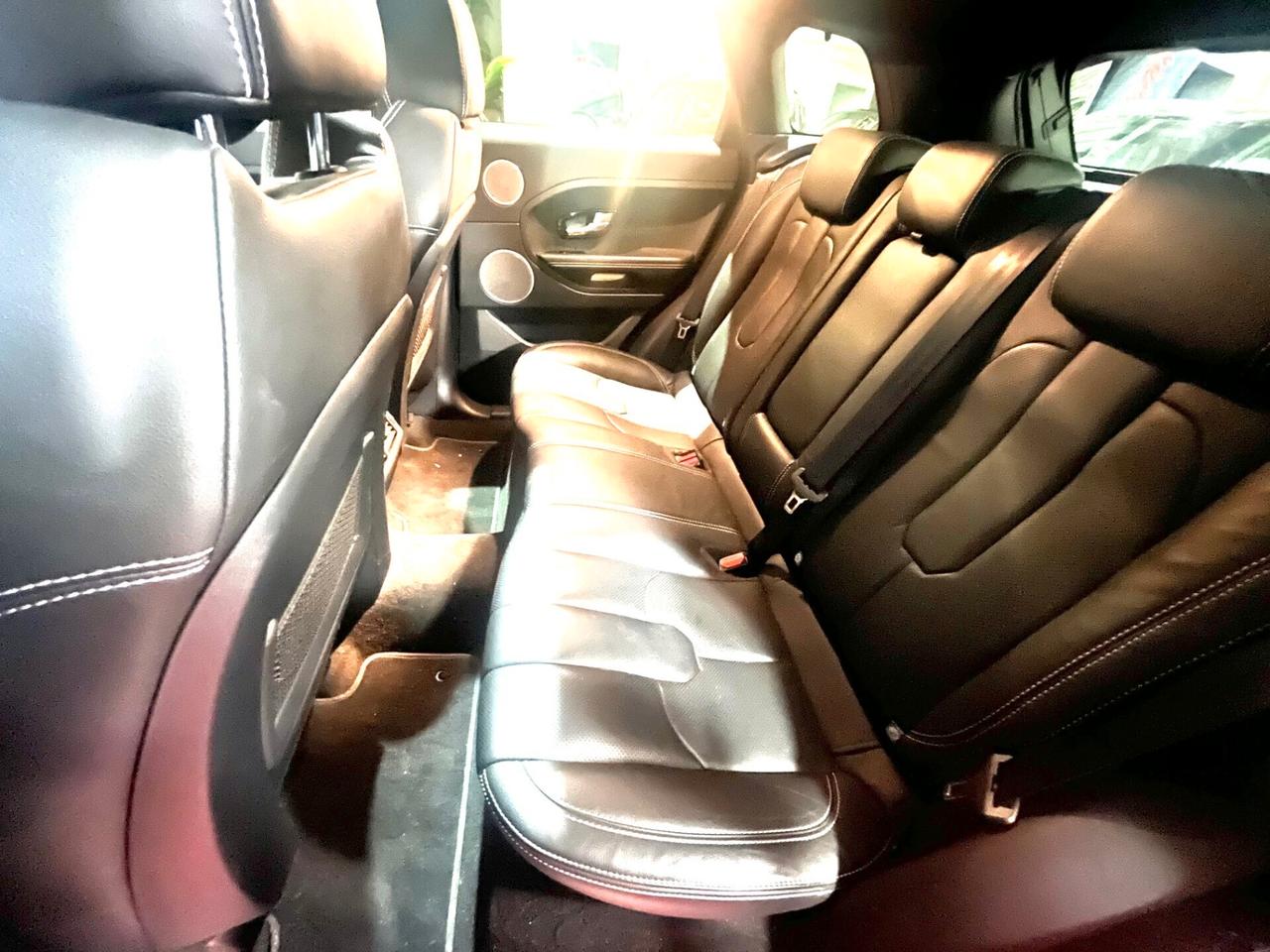 RANGE ROVER EVOQUE DYNAMIC 5p 2.2 TDI 190CV 9m NAVI CERCHI 20 PELLE TOTALE TETTO PANORAMICO