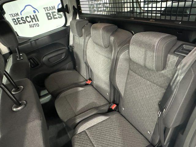 FIAT Doblo OPEL COMBO LIFE 1.5D 100CV N1 5 POSTI MY24