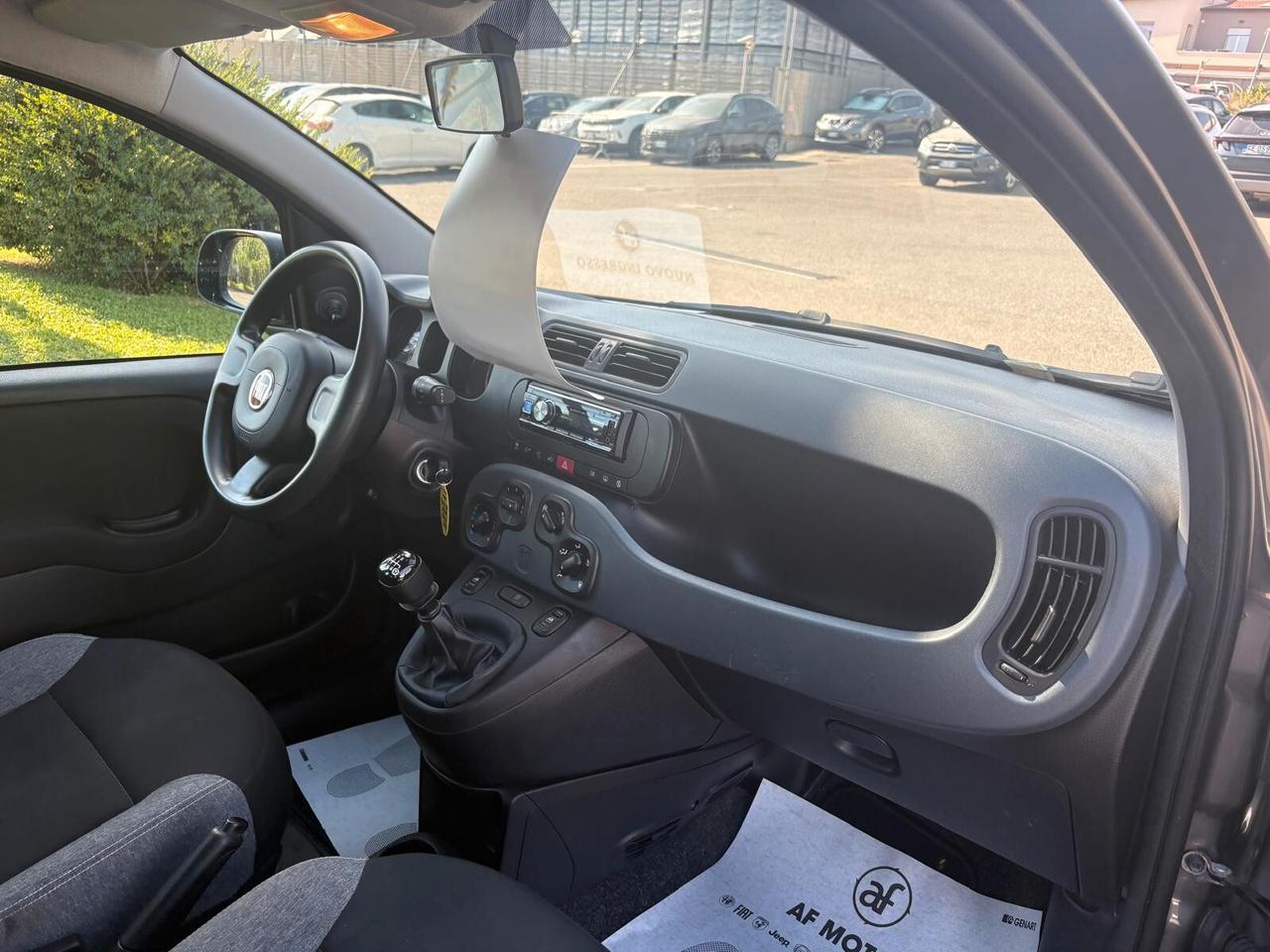Fiat Panda 1.0 FireFly S&S Hybrid