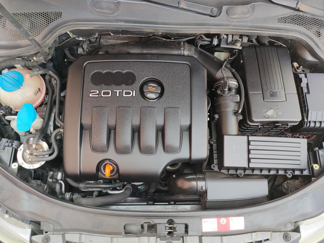 Audi A3 SPB 2.0 16V TDI LEGGERE ANNUNCIO