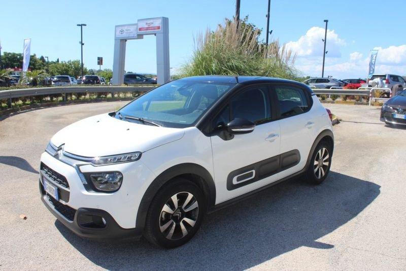 Citroën C3 PureTech 110 S&S EAT6 Shine