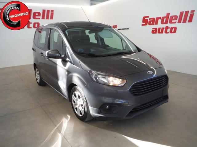 FORD Transit Courier 1.5 TDCi 100CV 5 POSTI Autovettura (iva inclusa)