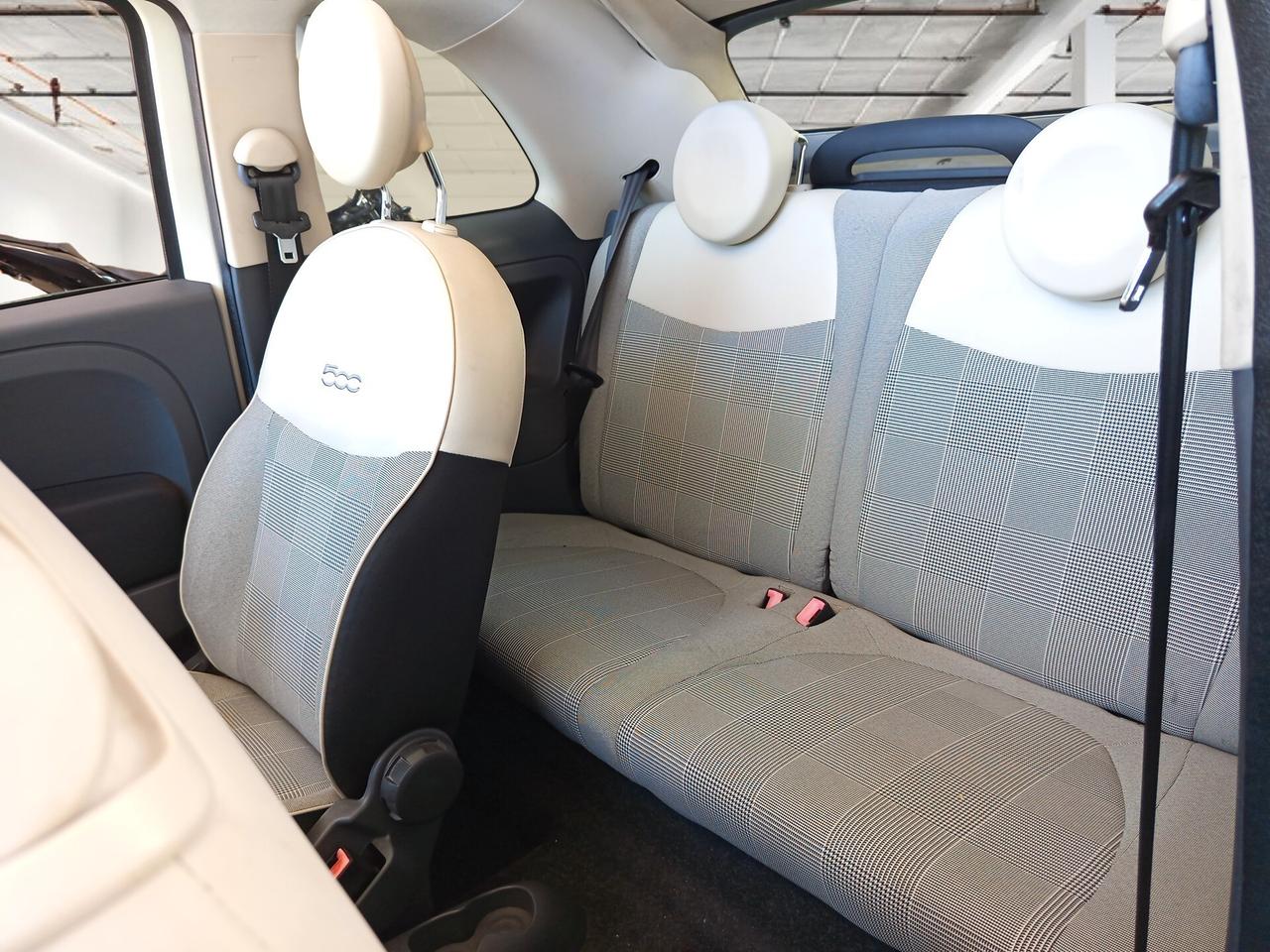 Fiat 500 C 1.2 Lounge