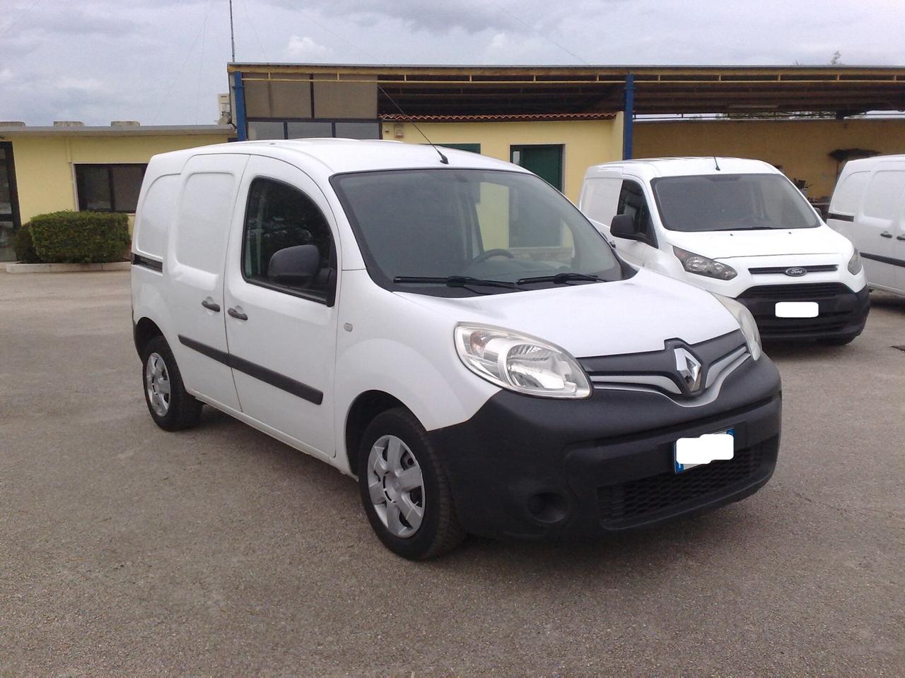 renault kangoo 1.5dci 75cv - 2014