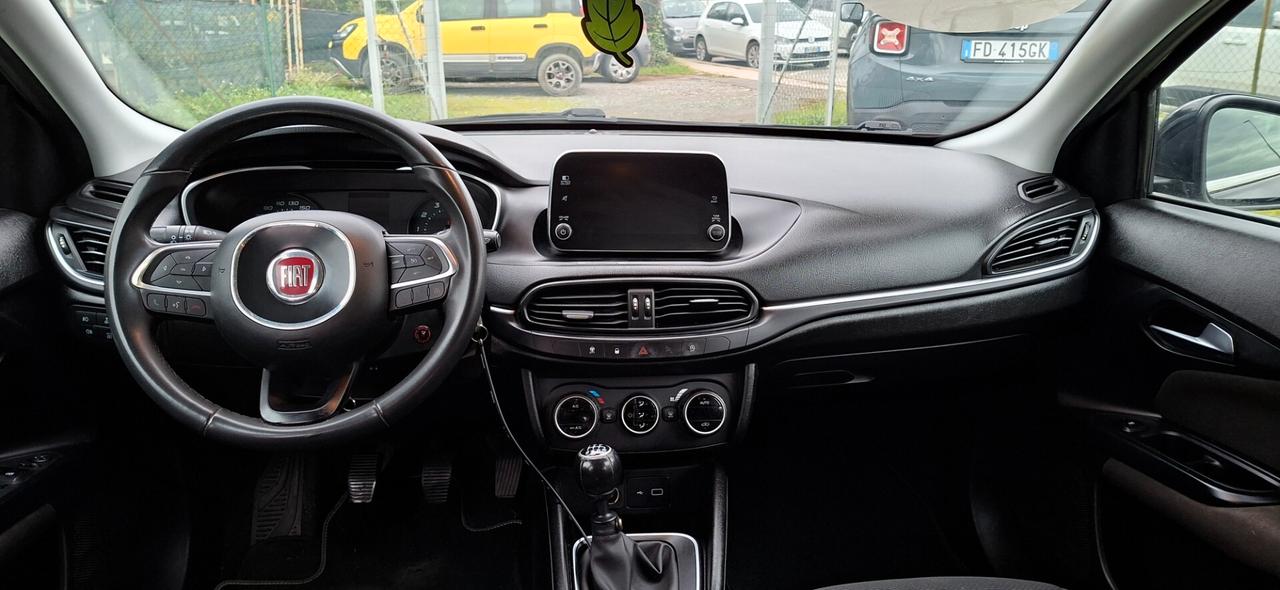 Fiat Tipo 1.4 5 porte Lounge B/GPL
