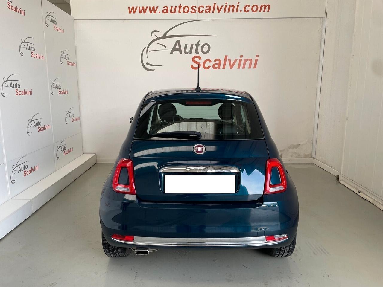 Fiat 500 1.3 Multijet 95 CV Lounge