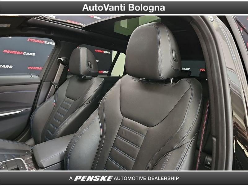 BMW Serie 3 330e Touring MSport Pro auto