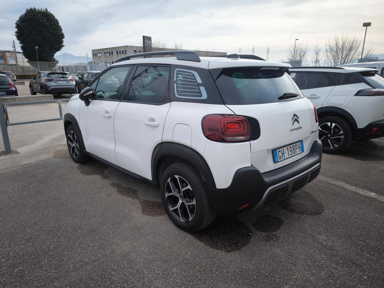 Citroen C3 Aircross C3 Aircross BlueHDi 120 S&S EAT6 Shine Pack