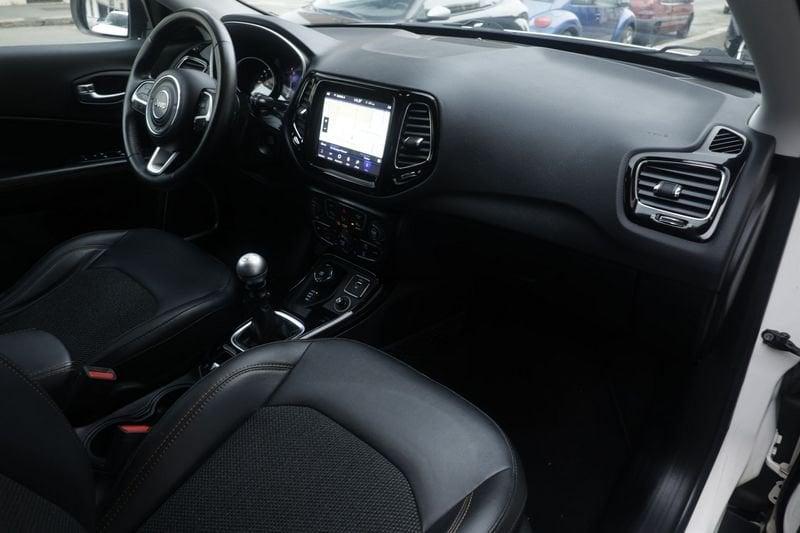 Jeep Compass Jeep Compass 2.0 Multijet II 4WD Limited Unicoproprietario