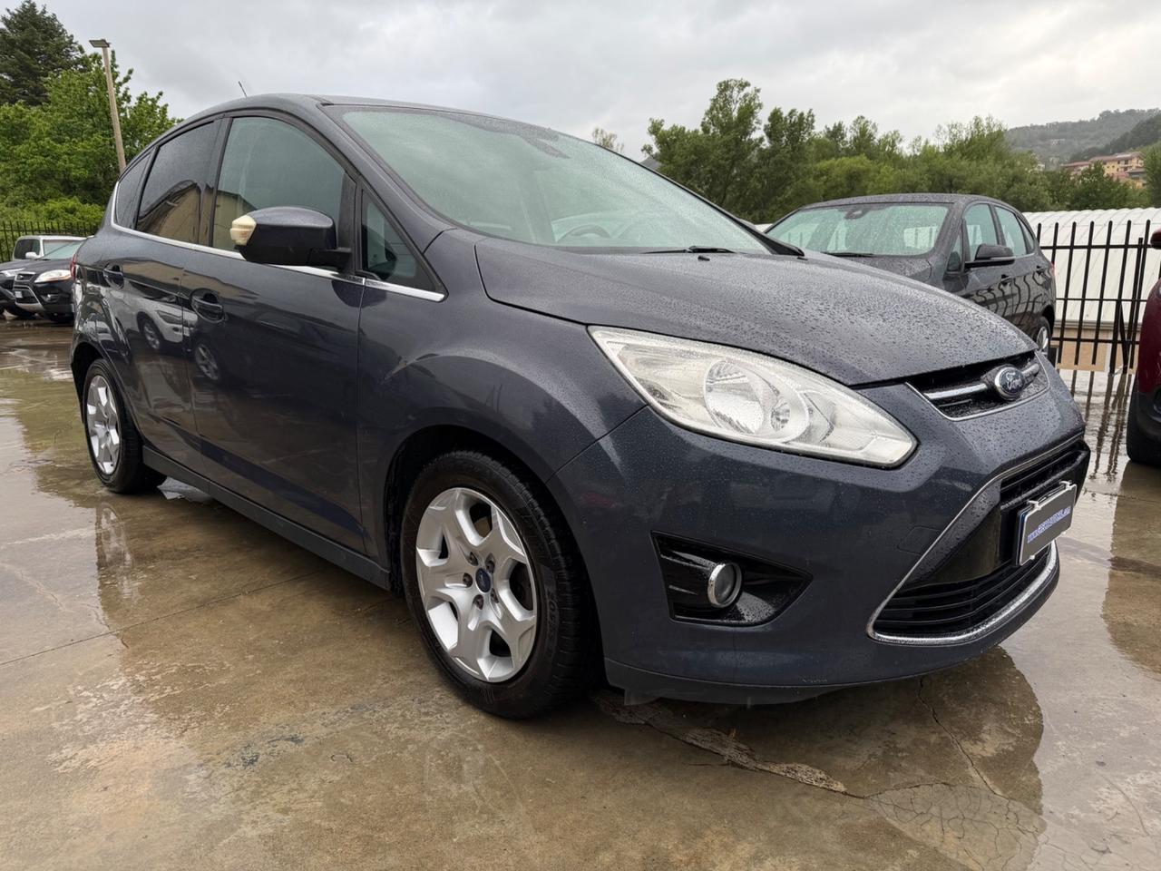 Ford C-Max 1.6 TDCi 115CV Titanium