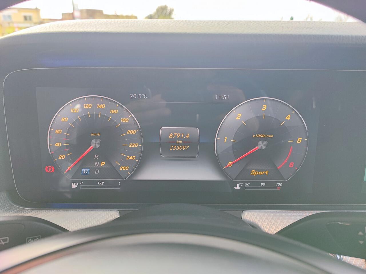 Mercedes-benz E 220 d S.W. 4Matic Auto Premium All-Terrain