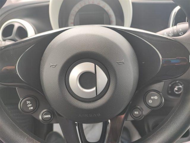SMART ForTwo 60 1.0 Manuale CLIMA.CRUISE,CERCHI OK NEOPATENATI