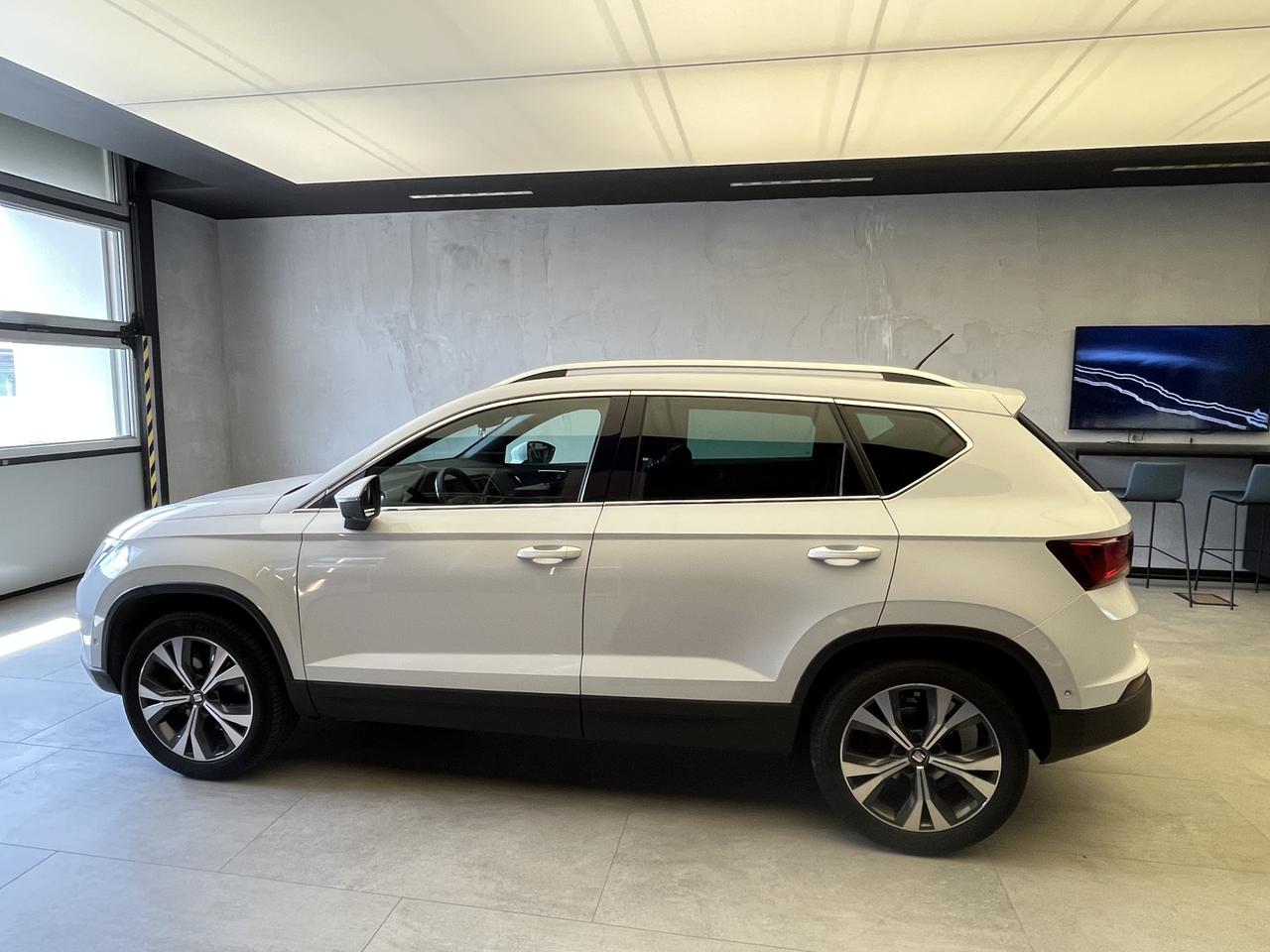 SEAT Ateca - Ateca 2.0 tdi Xcellence 4drive 190cv dsg