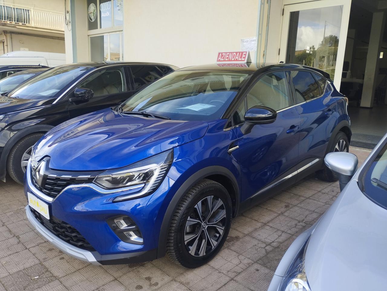 Renault Captur TCe 90 CV Techno