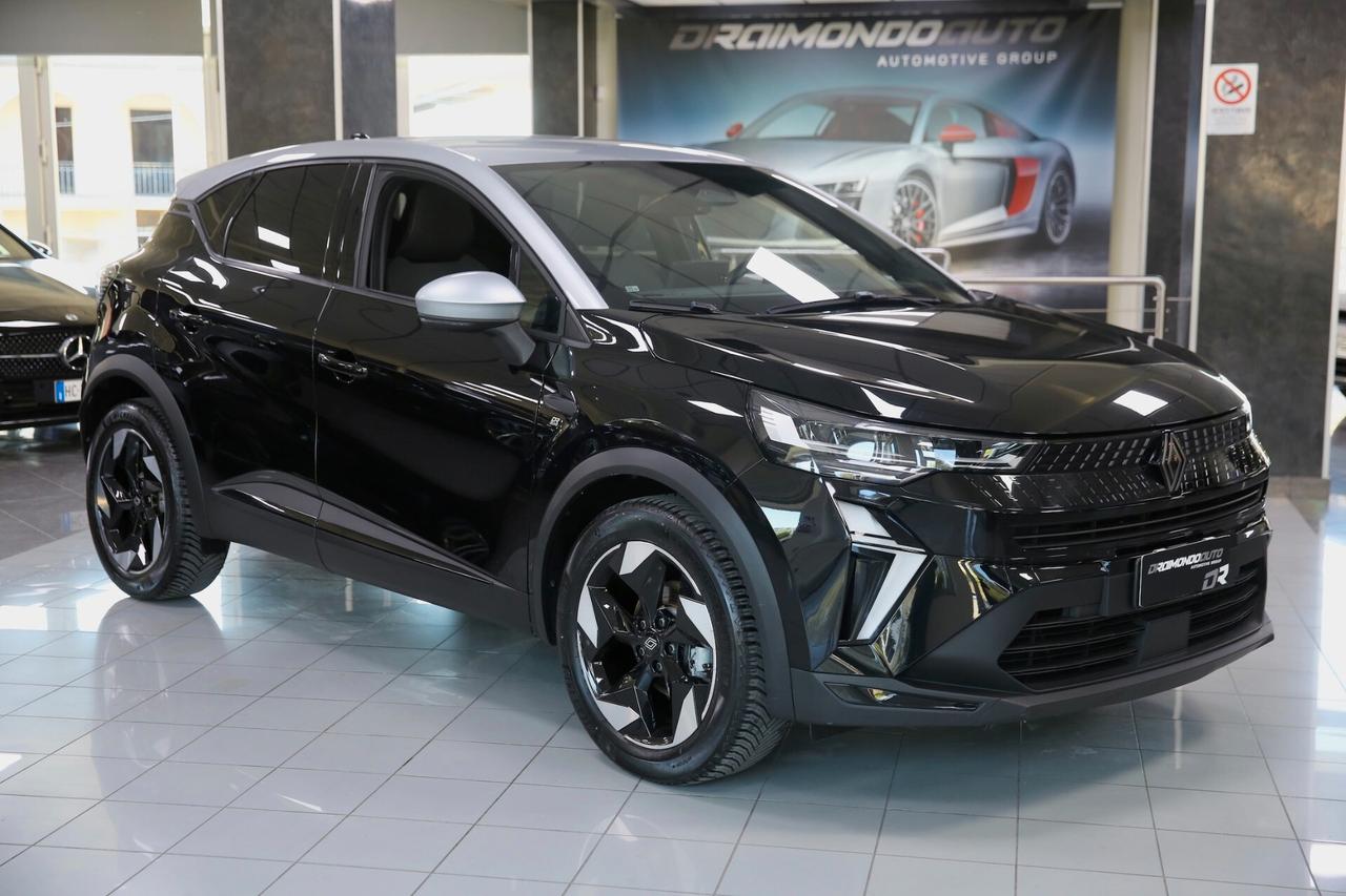 Renault Captur TCe 90 cv Techno