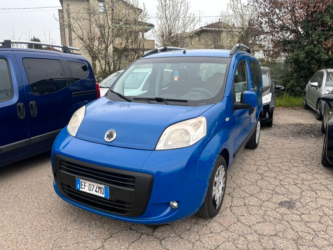 Fiat Qubo 1.3 MJT 95 CV Active