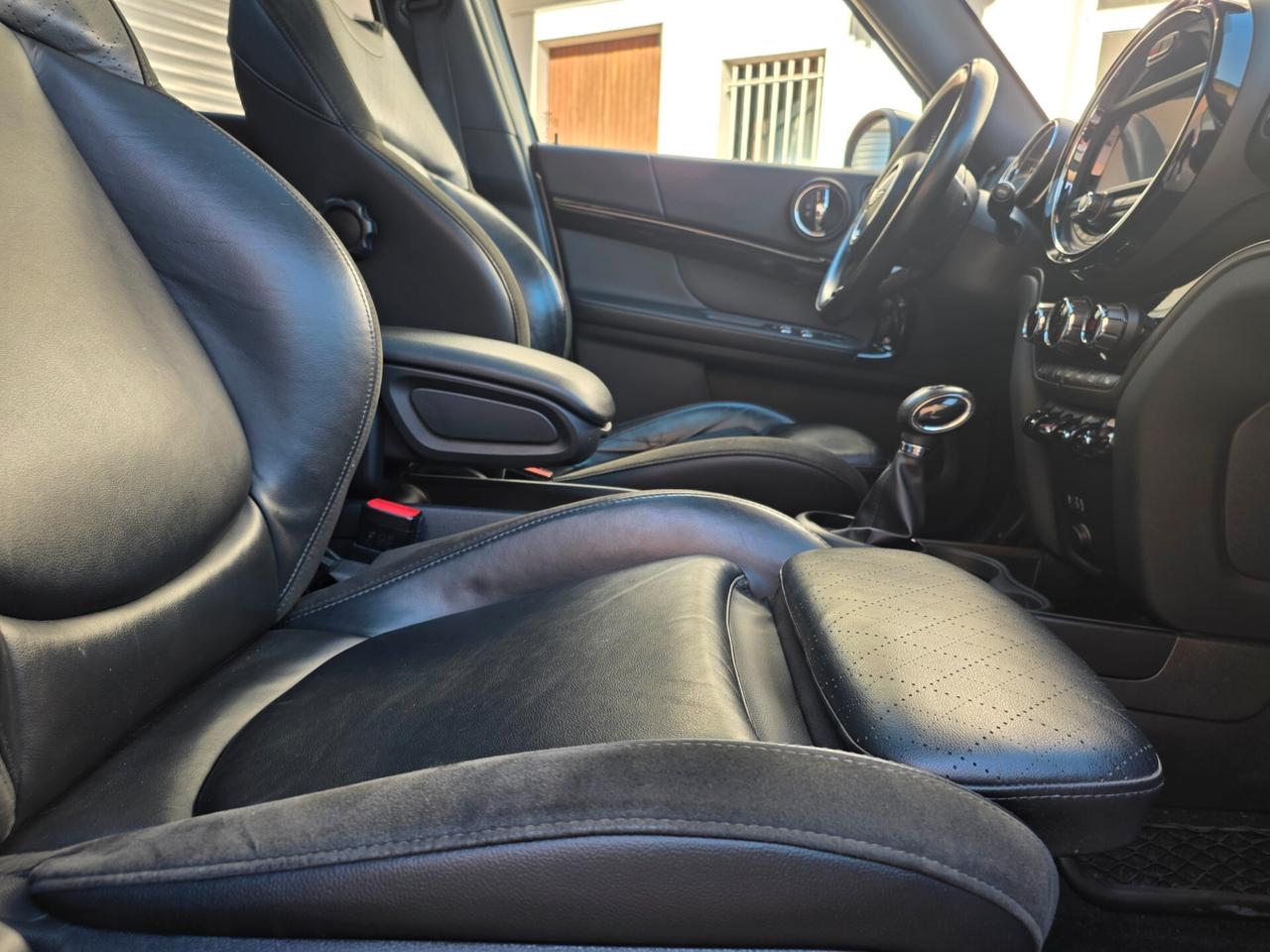 Mini Cooper SD Countryman 2.0 Business Automatica