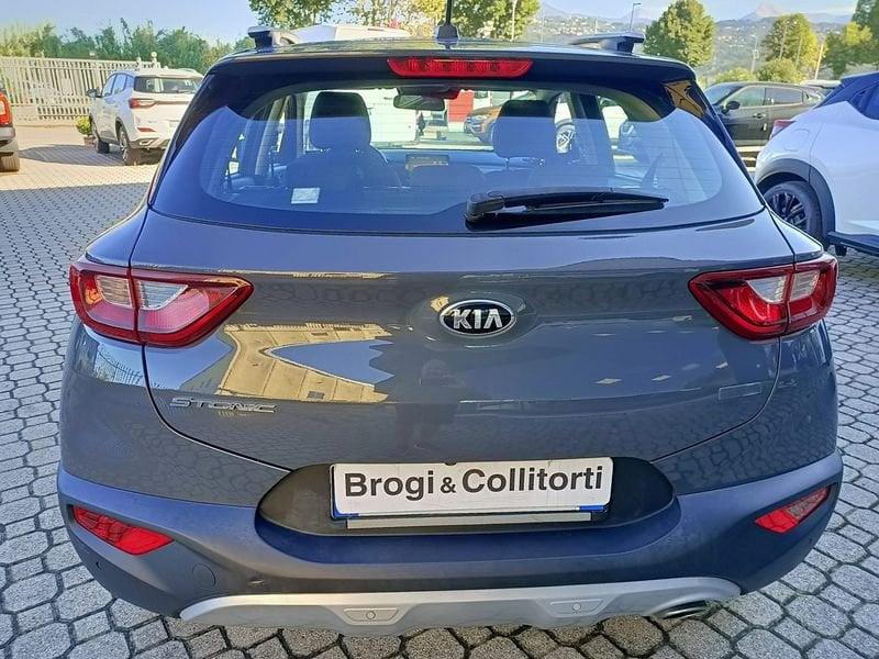 KIA Stonic 1.2 dpi Style s/Design Pack gpl 82cv 1.2 DPi GPL 82cv Style s/Design Pack 2WD