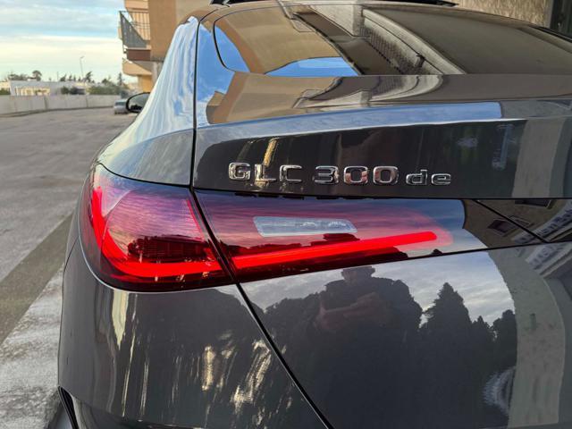 MERCEDES-BENZ GLC 300 de hybrid EQ 4Matic Coupé AMG Line Premium Plus