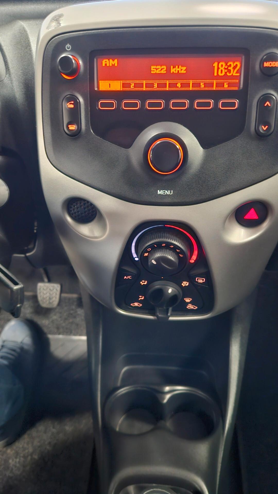 Citroen C1 Airscape VTi 68 5 porte Shine