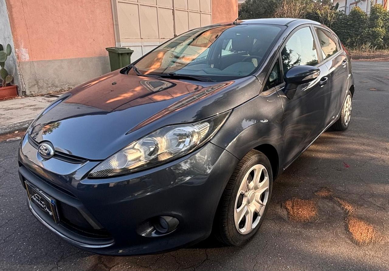 Ford Fiesta 1.4 TDCi 5p. 100MILA KM