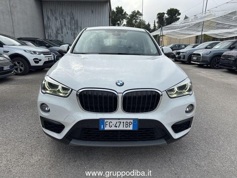BMW X1 F48 Diesel sdrive16d Advantage