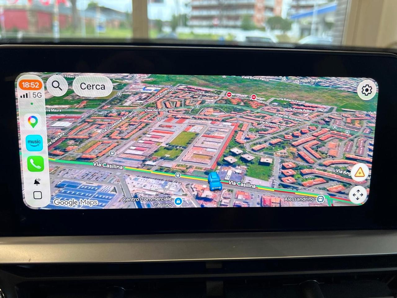 Dr 6.0 1.5 Turbo CVT Bi-Fuel GPL*NO VINCOLI DI FINANZIAM*22000KM CERTIF AZIENDALE UNIPRO FULL!!!