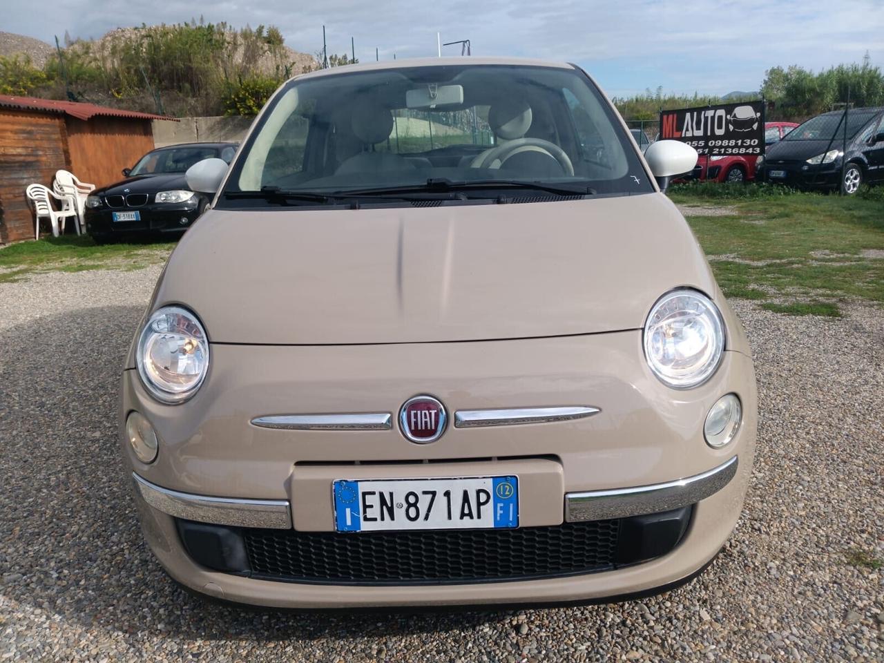 Fiat 500 1.2 Pop distribuzione nuova