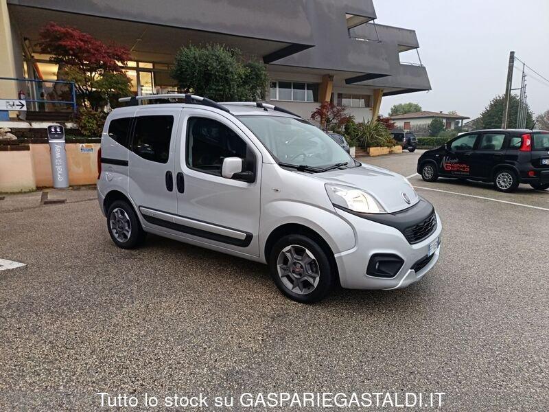 FIAT QUBO 1.3 MJT 80 CV Trekking