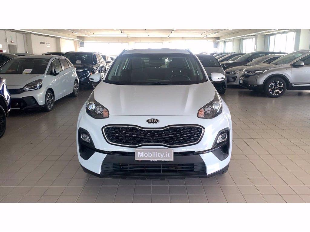 KIA Sportage 1.6 gdi Business Class 2wd 132cv del 2021