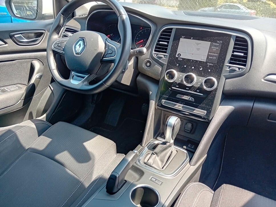 Renault Megane Mégane Blue dCi 115 CV EDC Business