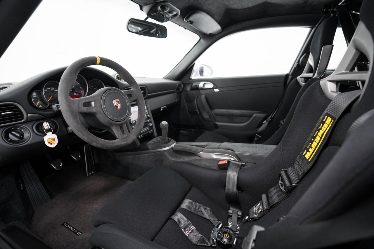 Porsche 997 GT3 CLUBSPORT