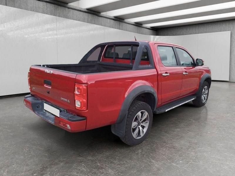 EVO Evo 4 2.0 turbo diesel 136cv