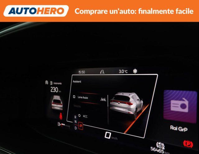 CUPRA Formentor 1.5 TSI DSG