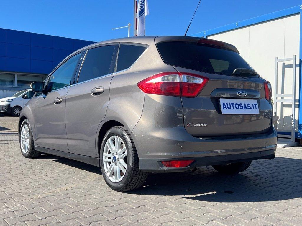 FORD C-Max 1.6 TDCi 115CV Titanium del 2013