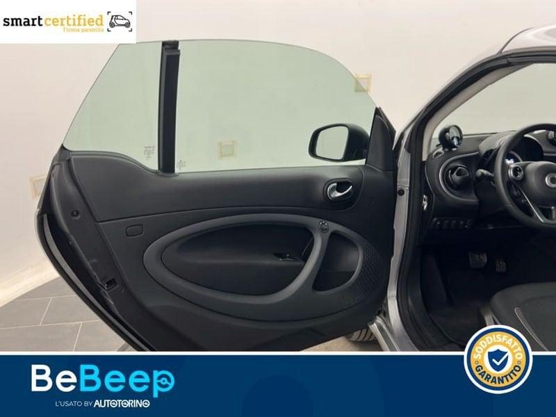 smart fortwo CABRIO EQ PASSION 4,6KW