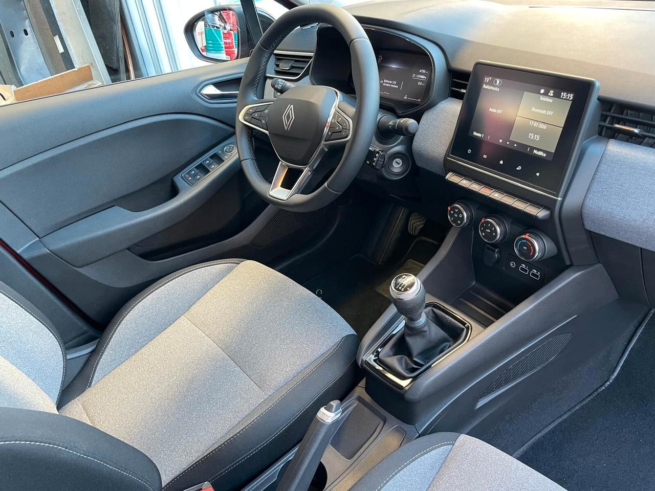 Renault Clio ECO-G 100 CV 5 porte Evolution