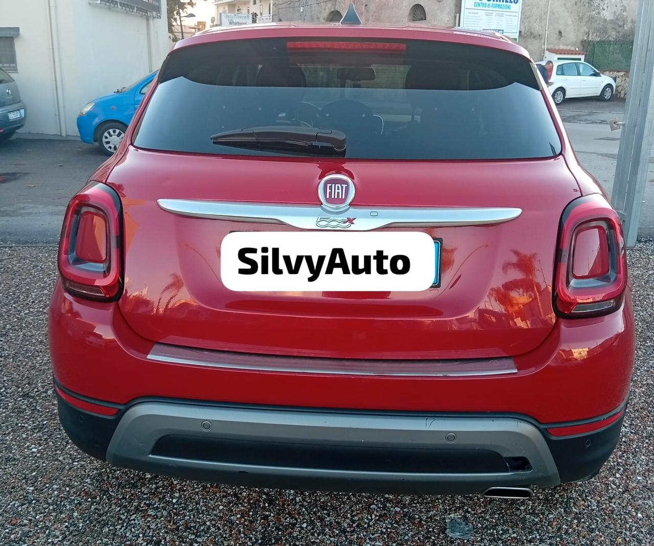 Fiat 500X 1.6 MultiJet 120 CV Cross Plus