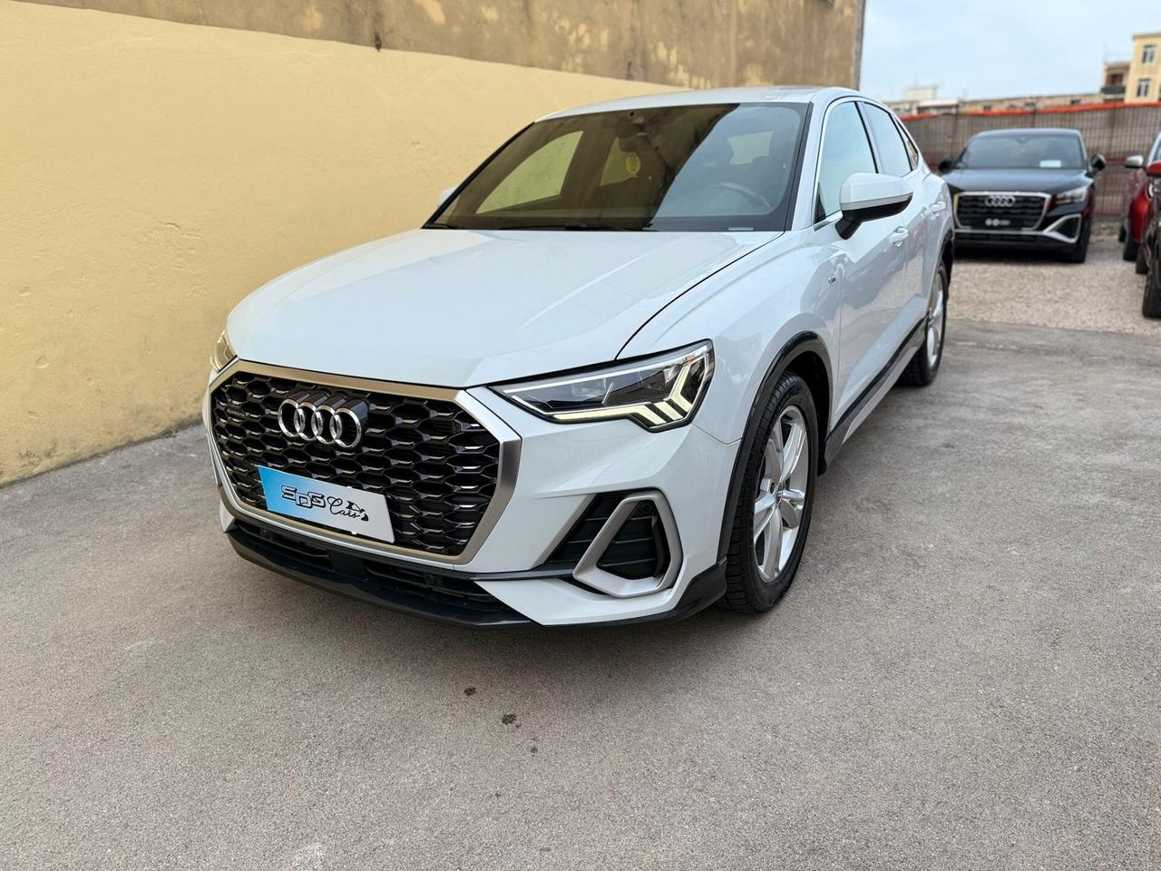 Audi Q3 SPB 40 TDI S tronic quattro edition