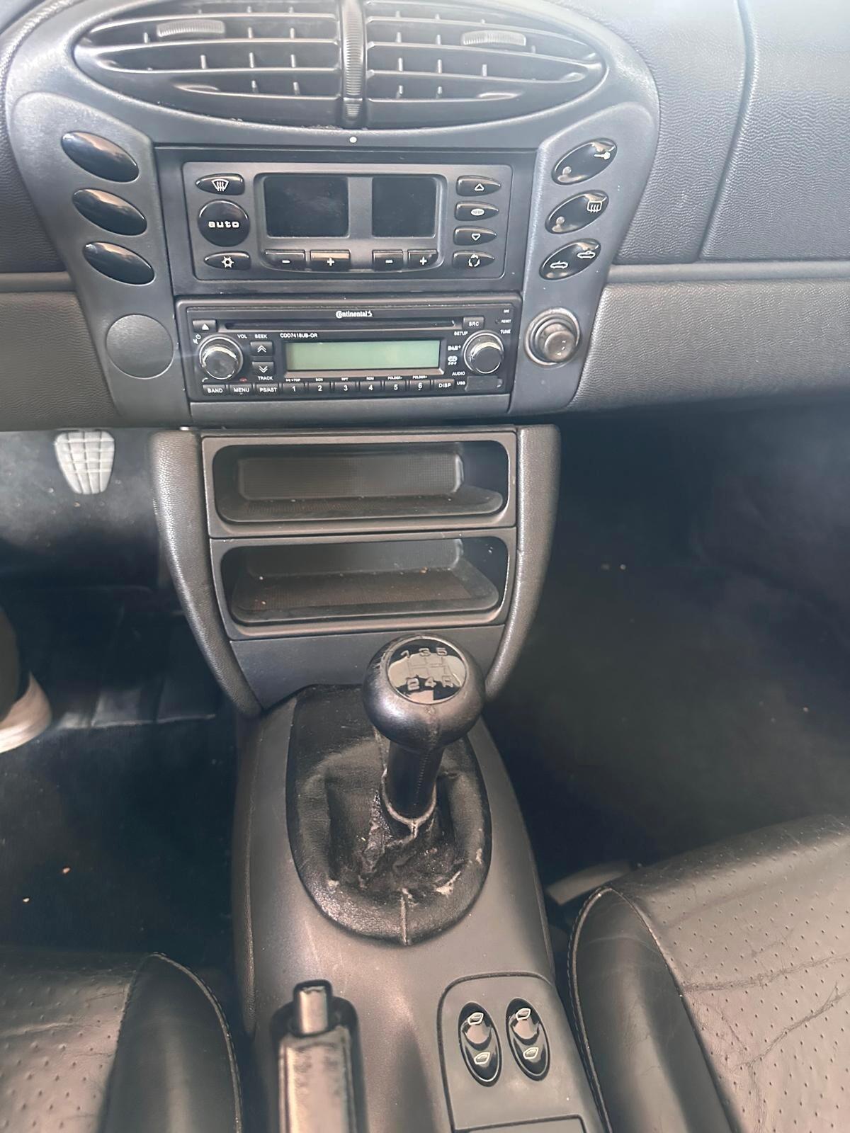 Porsche Boxster 2.5i 24V cat - Permuta