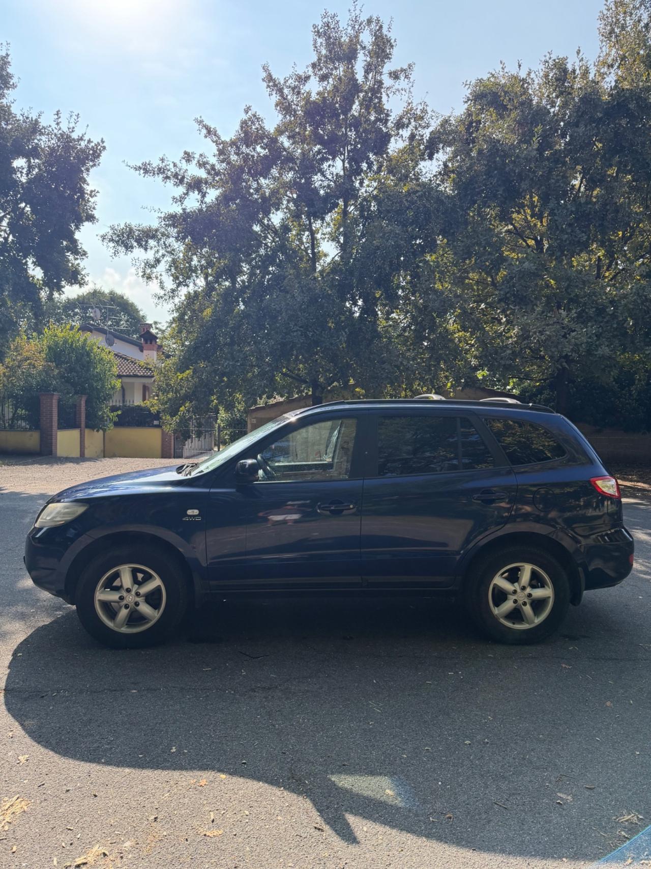 Hyundai Santa Fe 2.2 CRDi VGT Active Top 5 p.ti