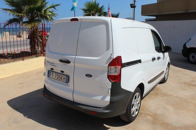 FORD Transit Courier 1.5 TDCi 75CV Van Entry