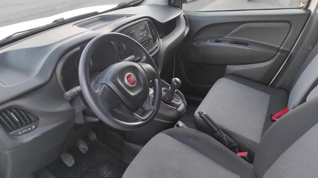 Fiat Doblo Doblò 1.6 MJT 90CV S&S PC-TN Cargo Business