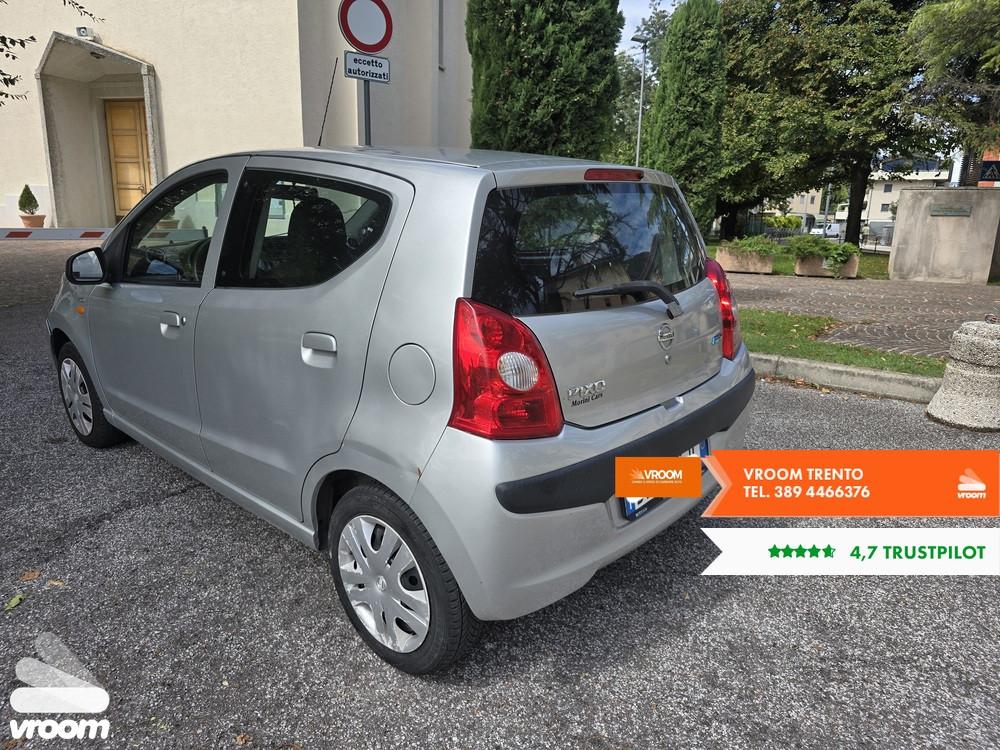 NISSAN Pixo Pixo 1.0 5 porte GPL Eco Easy