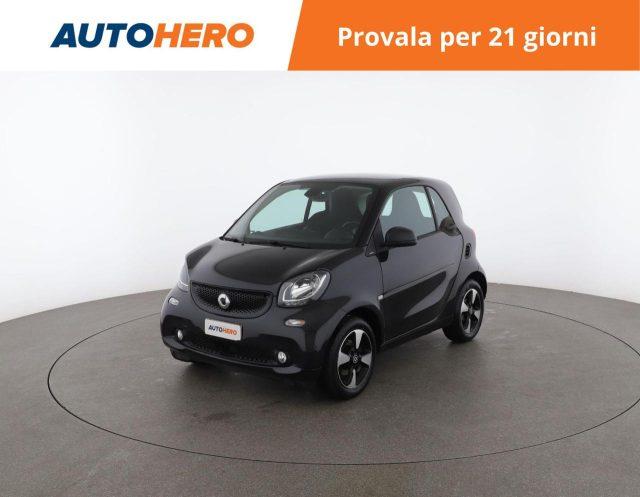 SMART ForTwo 70 1.0 twinamic Passion